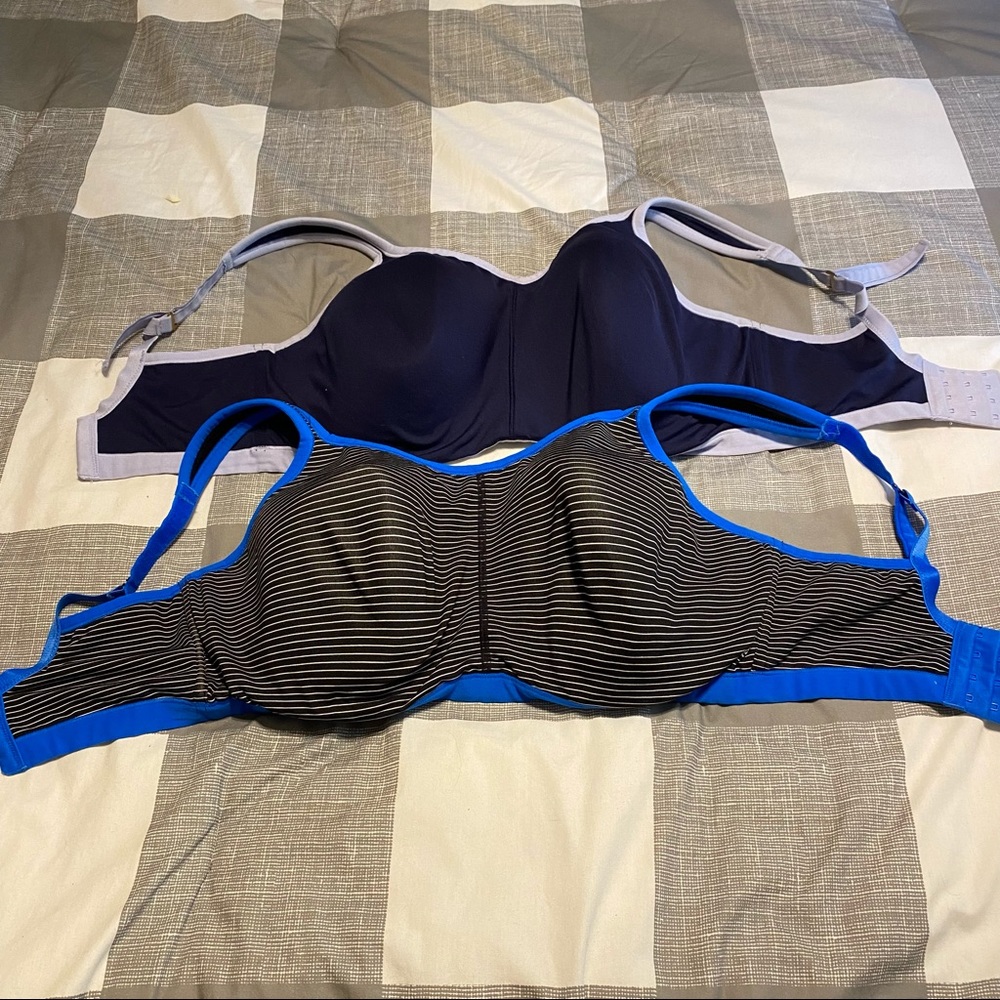 Natori sports bras 36G. 2 for 1 price!!